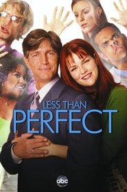 Poster of Less than Perfect