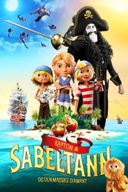 Film Kaptein Sabeltann og den magiske diamant streaming VF complet