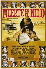Muerte en el Nilo 1978