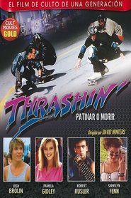 Trashin. Patinar o morir 1986