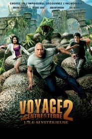 Film Voyage au centre de la Terre 2 - L'île mystérieuse streaming VF complet