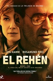 El rehén 2018