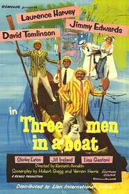Film Three Men in a Boat streaming VF complet