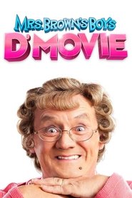 Imagen de Mrs. Brown's Boys D'Movie
