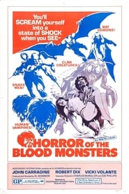 Film Horror of the Blood Monsters streaming VF complet