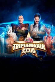 Imagen de AAA Triplemanía XXXIII