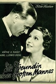 Die Freundin eines großen Mannes streaming sur filmcomplet