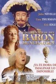 Imagen de Las aventuras del Barón Munchausen