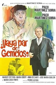 Film ¡Vaya par de gemelos! streaming VF complet