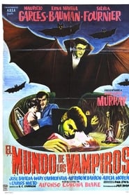 Le monde des vampires streaming sur filmcomplet