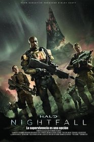 Imagen de Halo: Nightfall