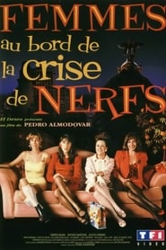 Film Femmes au bord de la crise de nerfs streaming VF complet