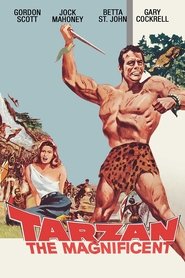Film Tarzan le magnifique streaming VF complet