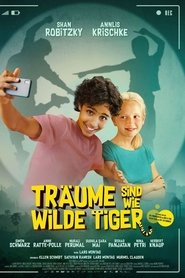 Imagen de Dreams Are Like Wild Tigers