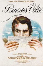 Film Baisers volés streaming VF complet