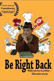 Imagen de Be Right Back