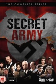 Poster of Secret Army