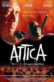 Film Révolte dans la prison d'Attica streaming VF complet