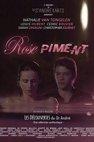 Rose piment