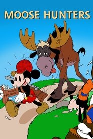 Chasseurs d'Élans