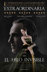 Phantom Thread (El hilo fantasma)