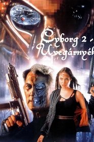 Cyborg 2 - Üvegárnyék 1993