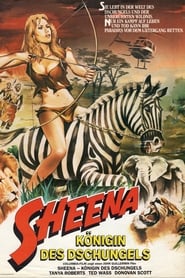 Sheena - Königin des Dschungels 1984