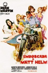 Imagen de Emboscada a Matt Helm