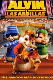 Imagen de Alvin y las ardillas