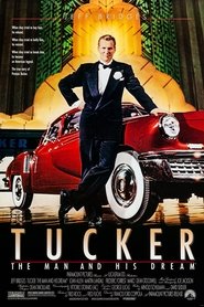 Tucker : L'homme et son rêve 1988