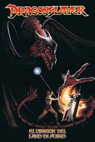 Imagen de El dragón del lago de fuego
