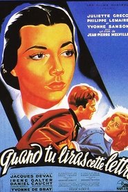 Film Quand tu liras cette lettre streaming VF complet