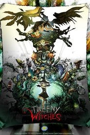 Poster of Tweeny Witches