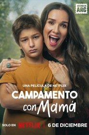 Imagen de Campamento con mamá