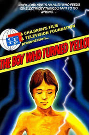 The Boy Who Turned Yellow