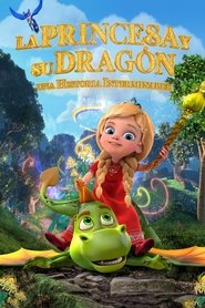 Imagen de La princesa y su dragón