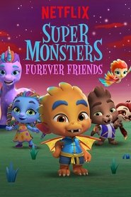 Supermonstruos: Una amistad con mucha garra