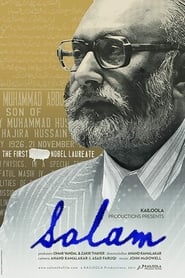 Poster for Salam - The First ****** Nobel Laureate (2019)