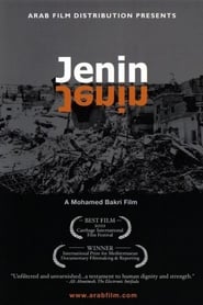 Film Jenin, Jenin streaming VF complet