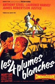 Film Les Quatre Plumes blanches streaming VF complet