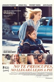 No te preocupes, no llegará lejos a pie