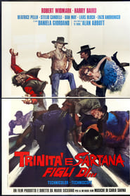 Trinità e Sartana figli di… streaming sur filmcomplet