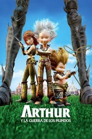 Imagen de Arthur y la guerra de los mundos