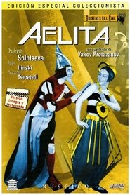 Imagen de Aelita: Reina de Marte