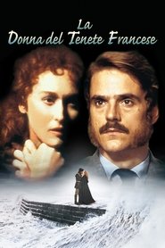 La donna del tenente francese 1981