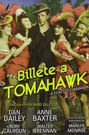Imagen de Billete a Tomahawk