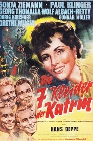 Die sieben Kleider der Katrin streaming sur filmcomplet