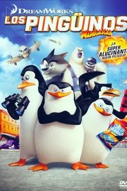Los Pingüinos de Madagascar (2014)