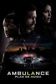 Imagen de Ambulance. Plan de huida