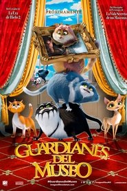 Imagen de Guardianes del Museo